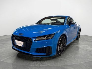 AUDI TTS Coupe 2.0 tfsi quattro 320cv COMPETITION Matrix