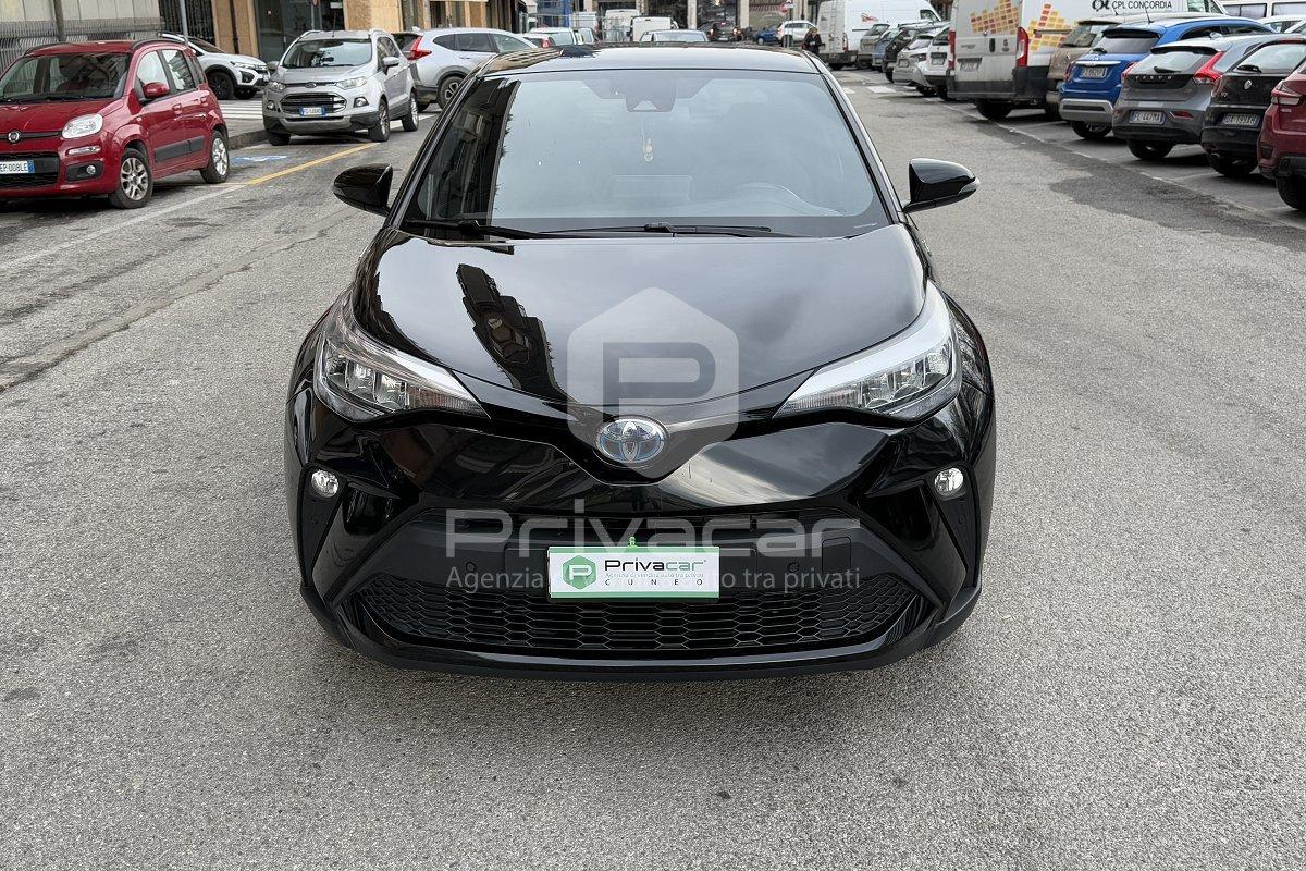 TOYOTA C-HR 1.8 Hybrid E-CVT Trend