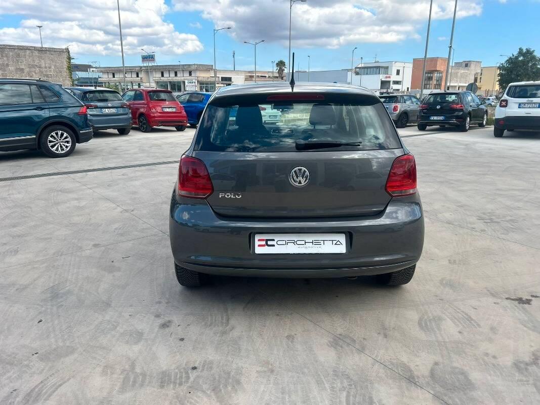 Volkswagen Polo 1.2 tdi Comfortline 5p