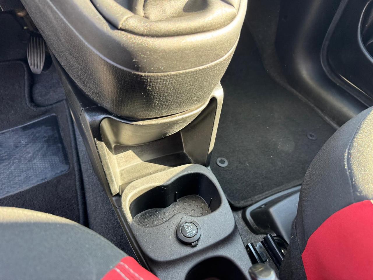 Fiat Panda 0.9 TwinAir Turbo S&S 4x4 Pop Van 2 posti