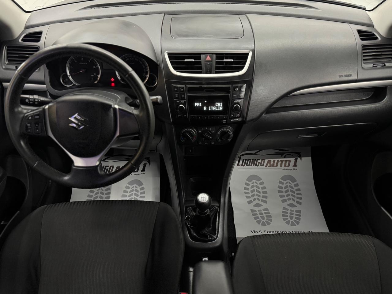 Suzuki Swift 1.3 75Cv GL Style Full Optional