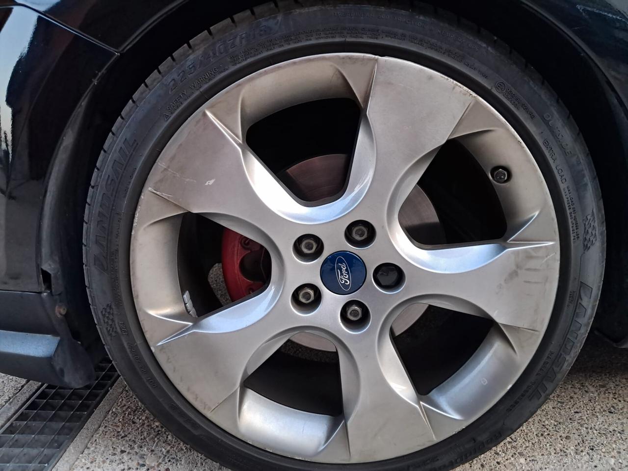 Ford Focus C-Max Focus 1.6 Ti-VCT (115CV) Coupé