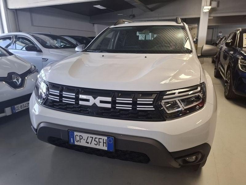 Dacia Duster II 2021 1.0 tce Journey UP Gpl 4x2 100cv