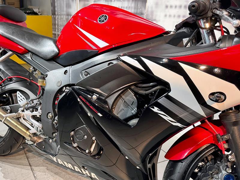 Yamaha YZF R6