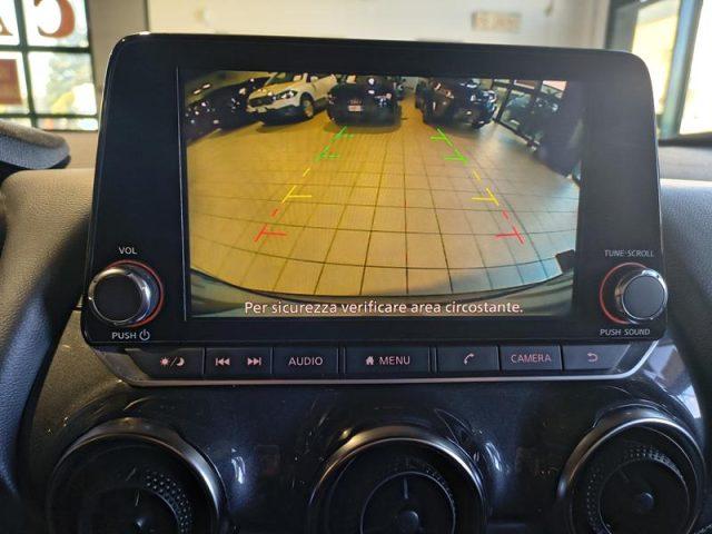 NISSAN Juke 1.0 DIG-T 117 CV Acenta NEOPATENTATI