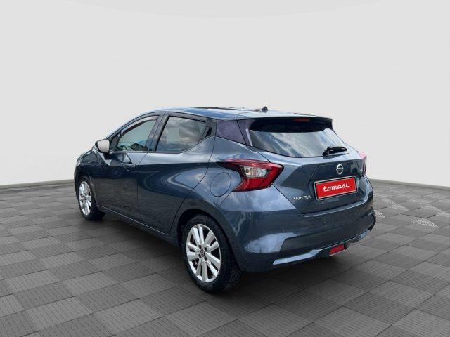 NISSAN Micra Micra Acenta IG 71 5 porte