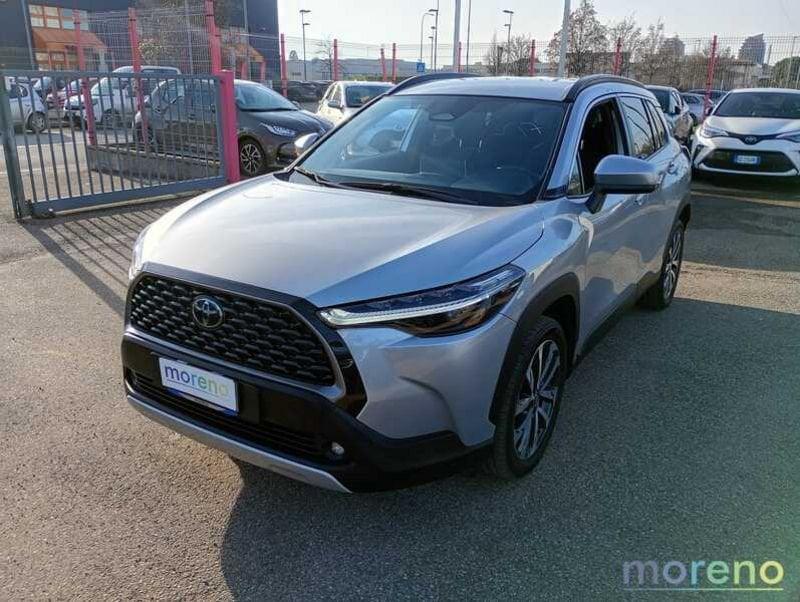 Toyota Corolla Cross 1.8h Trend 2wd 140 CV e-cvt
