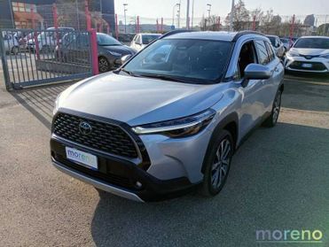 Toyota Corolla Cross 1.8h Trend 2wd 140 CV e-cvt