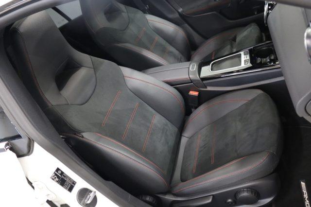 MERCEDES-BENZ CLA 220 d Automatic Shooting Brake AMG Line Premium Plus