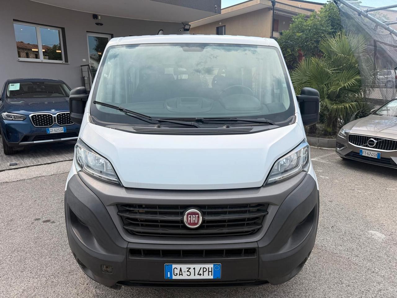 Fiat Ducato 2.3 MJT 140CV 9 POSTI PANORAMA