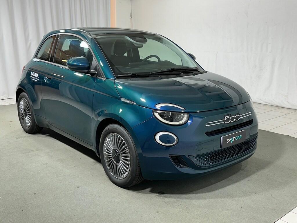 Fiat 500 1.0 hybrid Torino