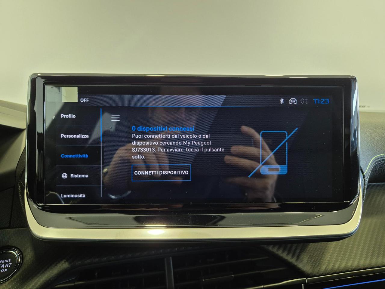 Peugeot 2008 1.2 hybrid GT 145cv e-dcs6 IN PROMO