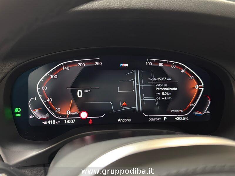 BMW X4 G02 2021 xdrive20i mhev 48V Msport auto