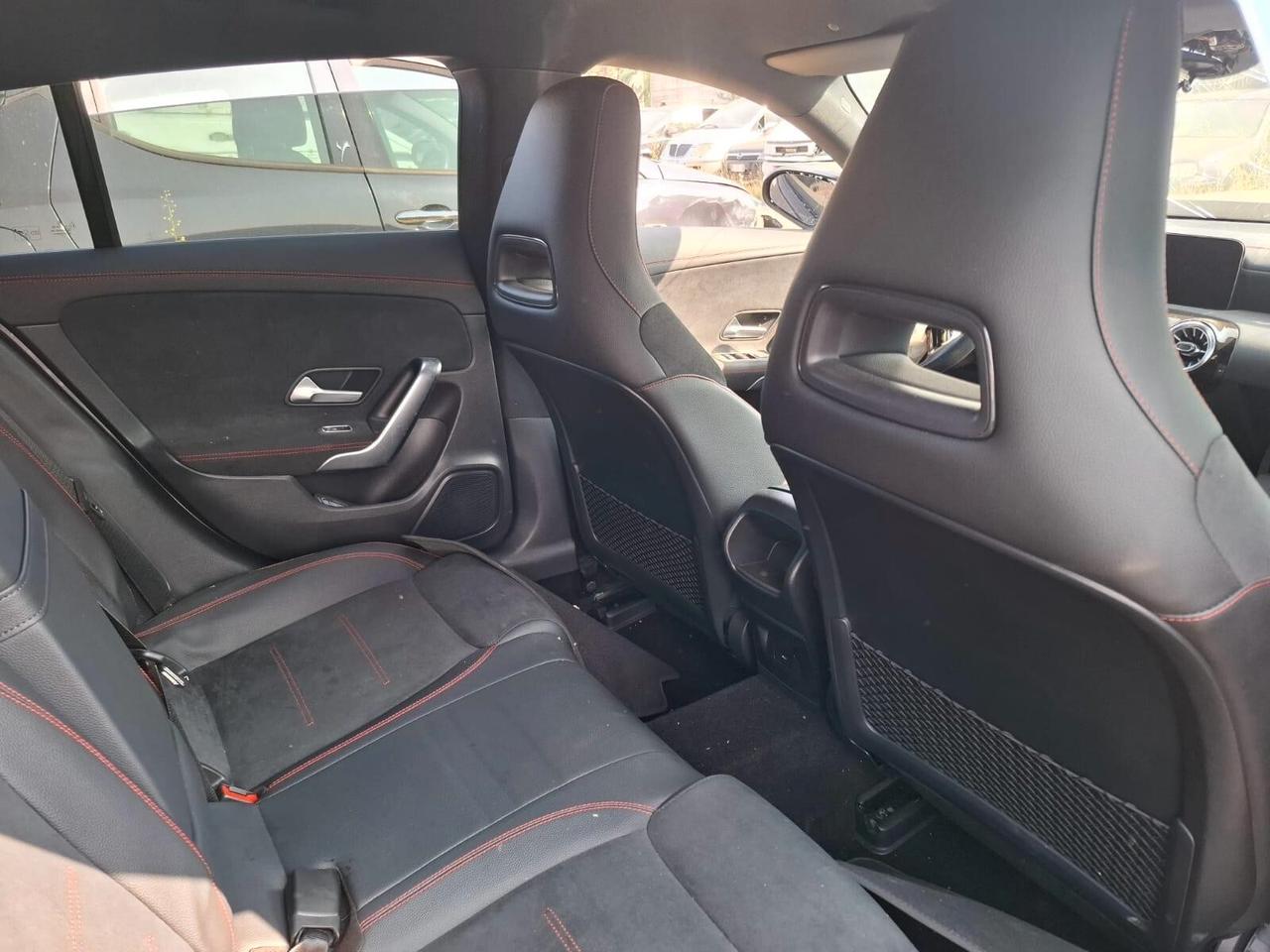 Mercedes-benz CLA 200 CLA 200 d Automatic Shooting Brake Premium