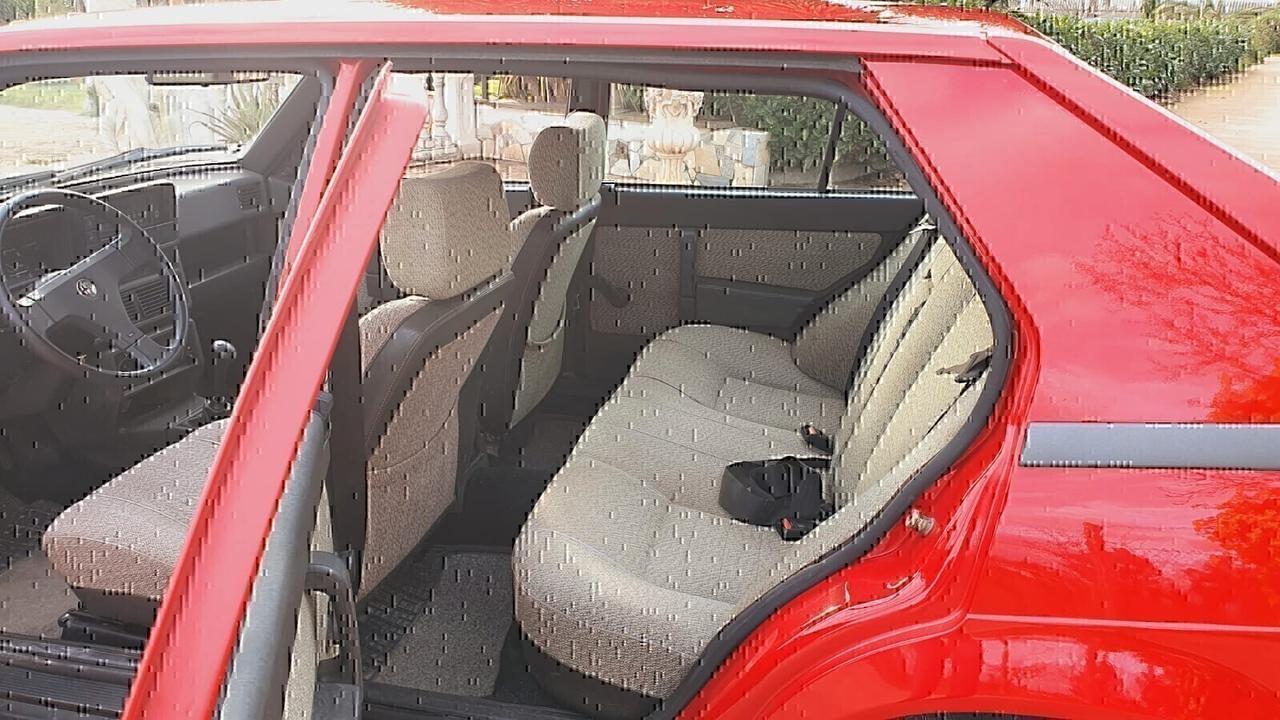 Alfa Romeo 75 1.6 carburatori unipro ASI CRS Imp GPL