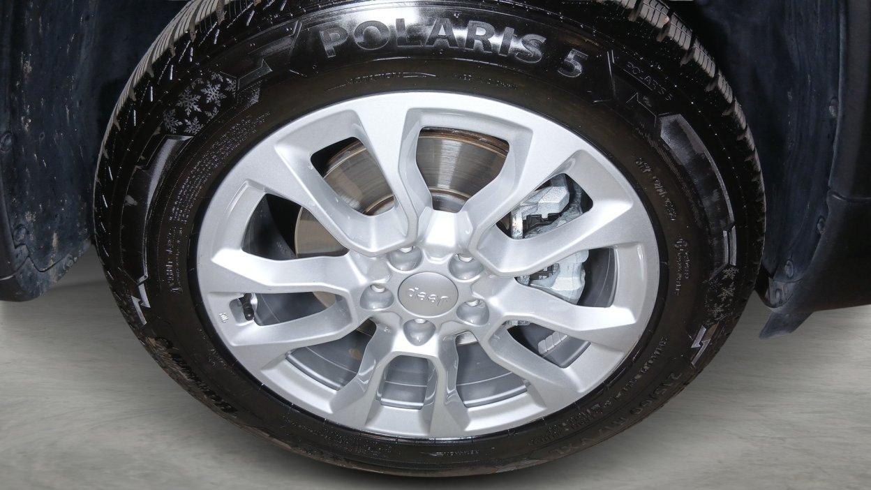 JEEP Compass 2ª serie - Compass 1.5 Turbo T4 130 CV MHEV 2WD Longitude