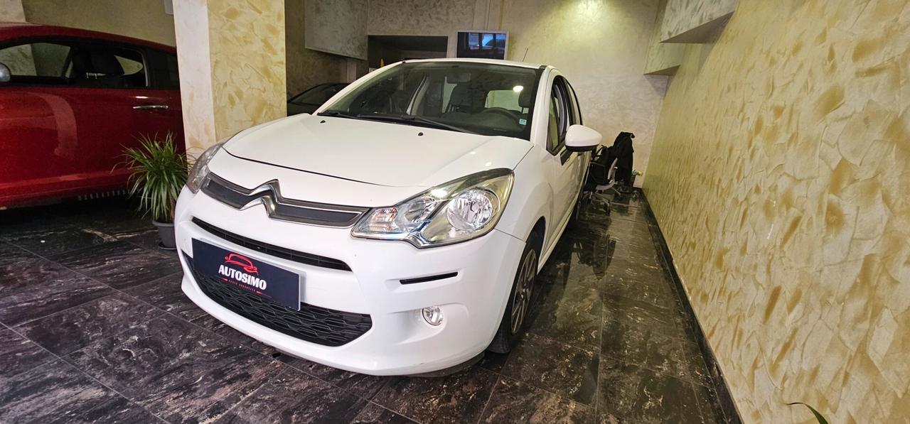 Citroen C3 PureTech 68 Live