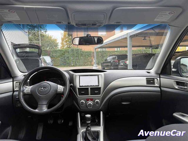SUBARU Forester 2.0d XS Trend TETTO TELECAMERA UNICO PROPRIETARIO