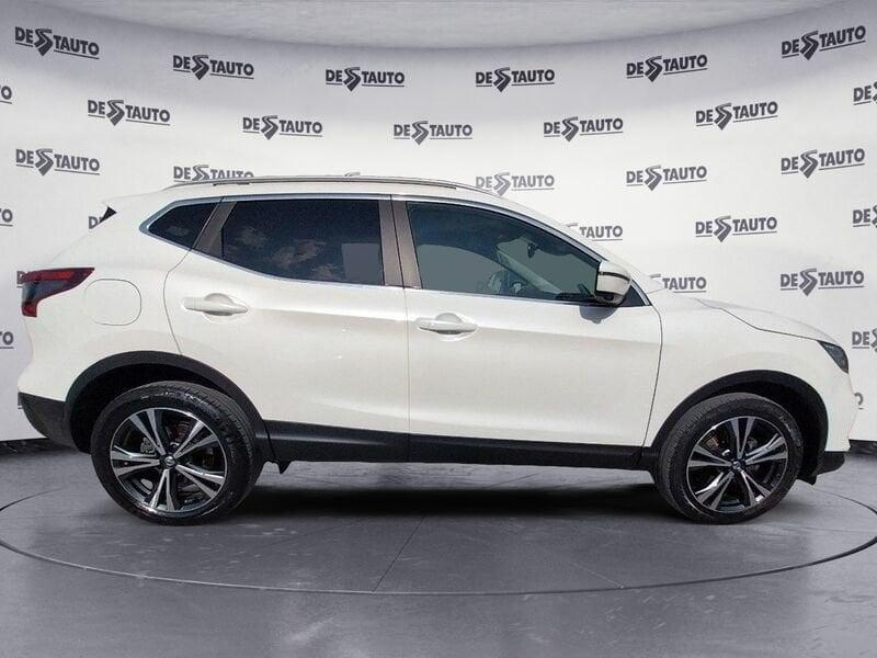 Nissan Qashqai Qashqai 1.5 dci N-Connecta 115cv