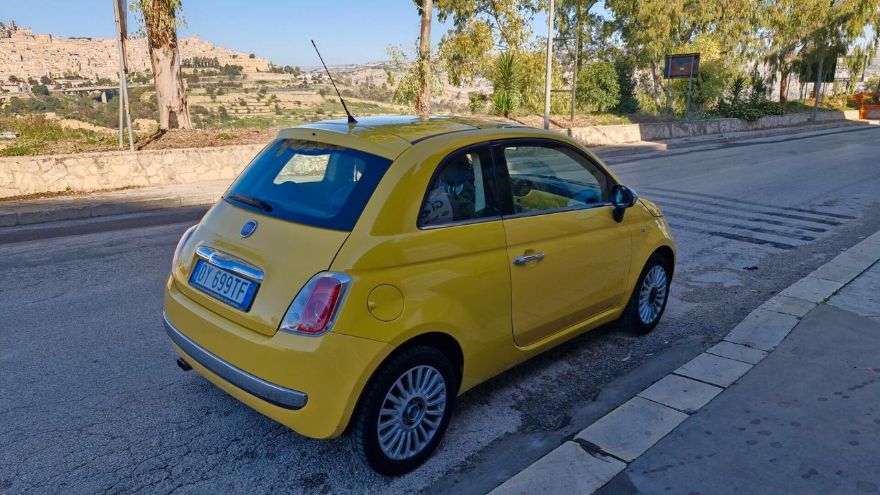 Fiat 500 1.2 Lounge