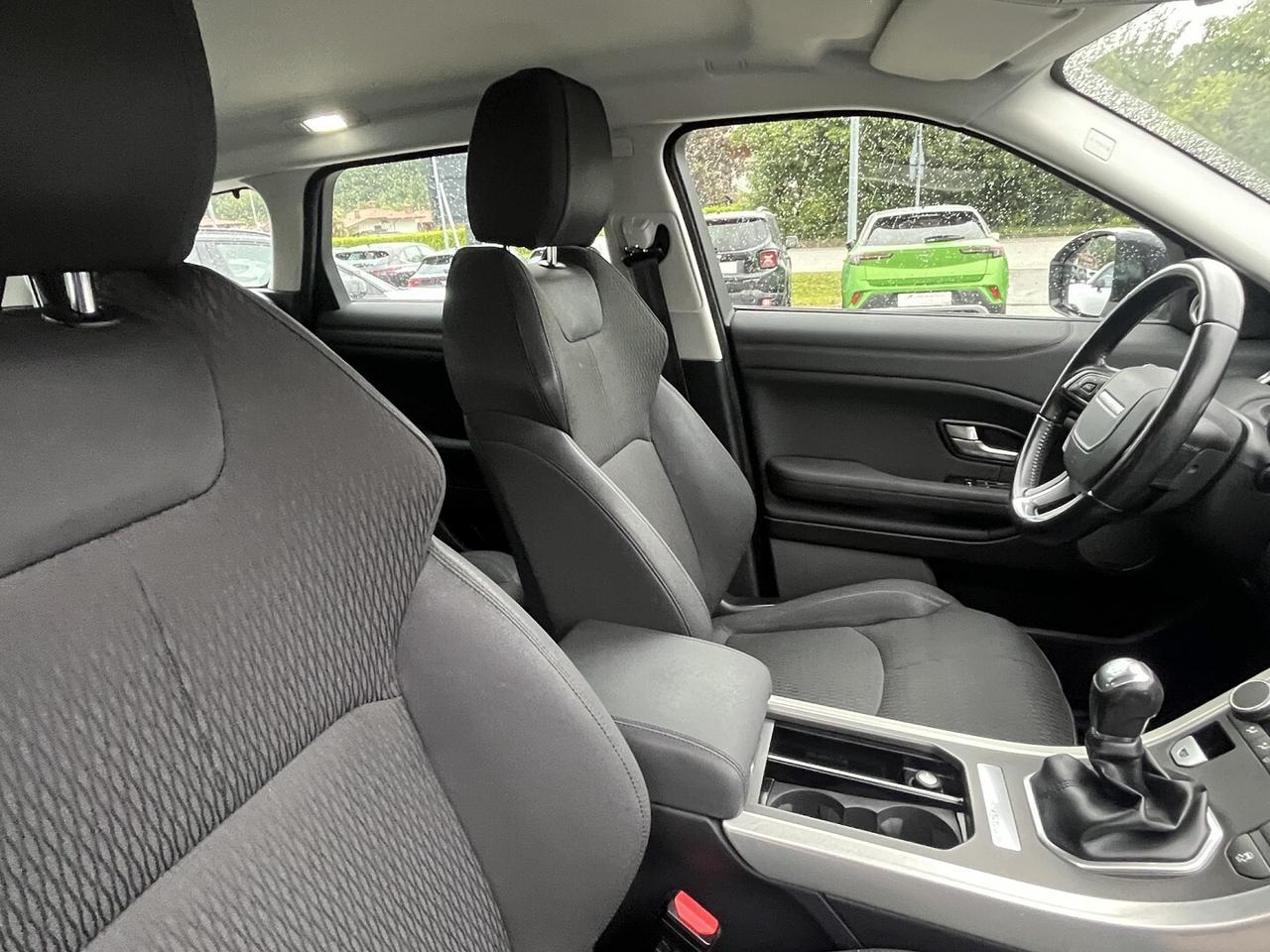 RANGE ROVER EVOGUE 2.0 D 150 CV 6M