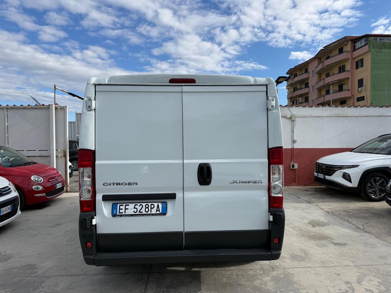 Citroen Jumper 2.2 Diesel Passo lungo