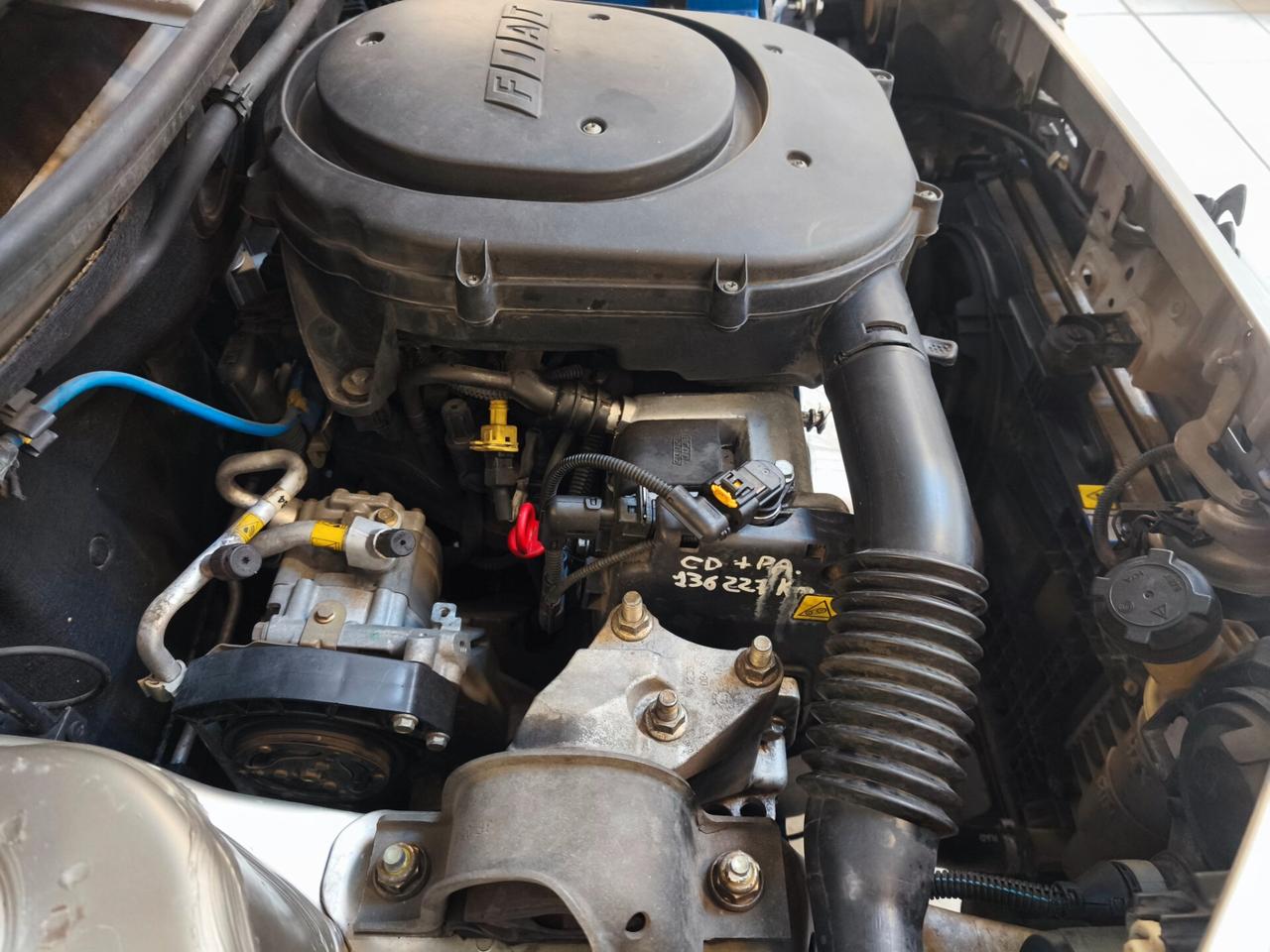 Fiat Punto 1.2 5p GPL UNICOPROPRIETARIO