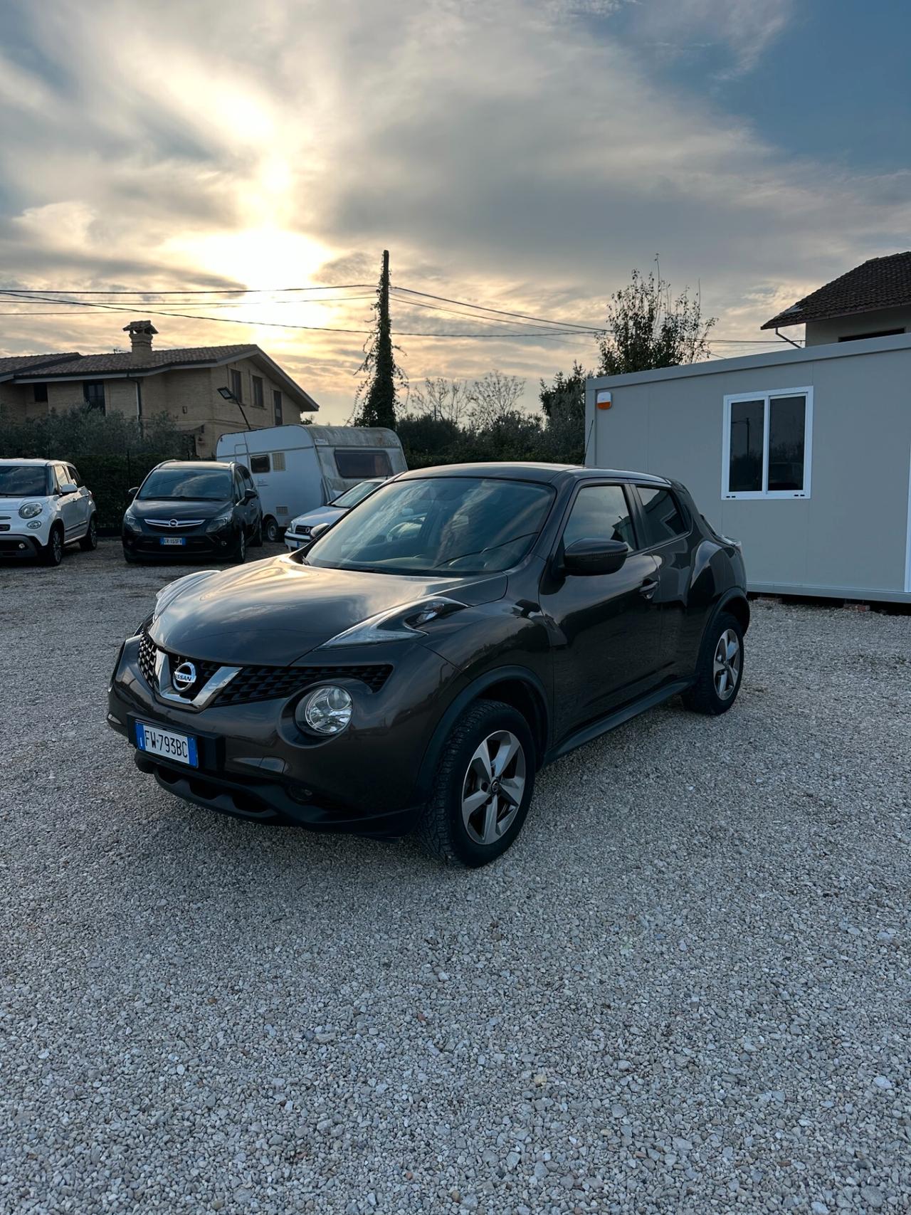 Nissan Juke 1.6 Business