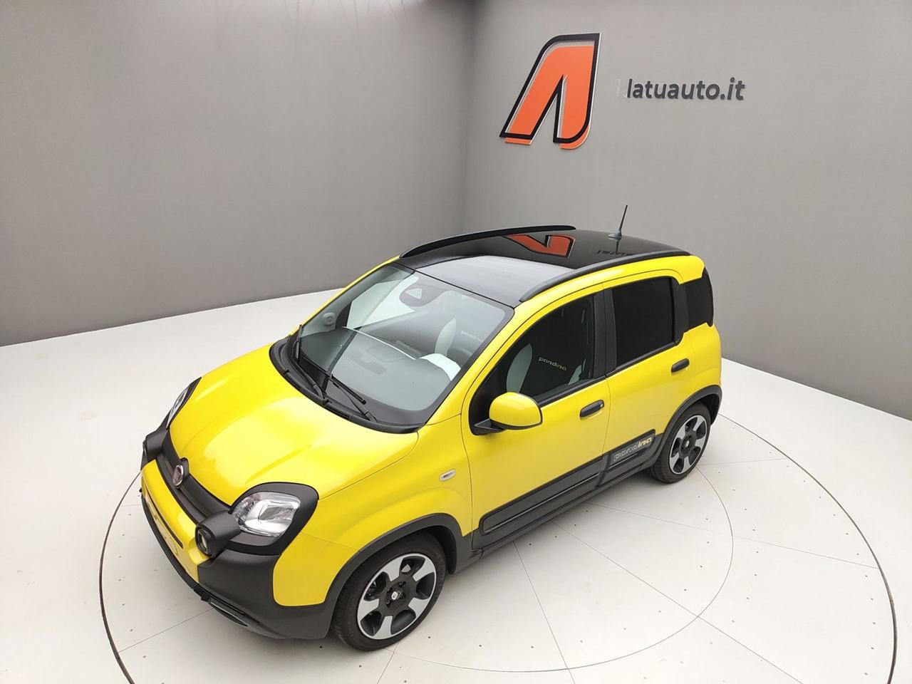 FIAT Pandina III 2024 PANDINA 1.0 70CV HYBRID CROSS