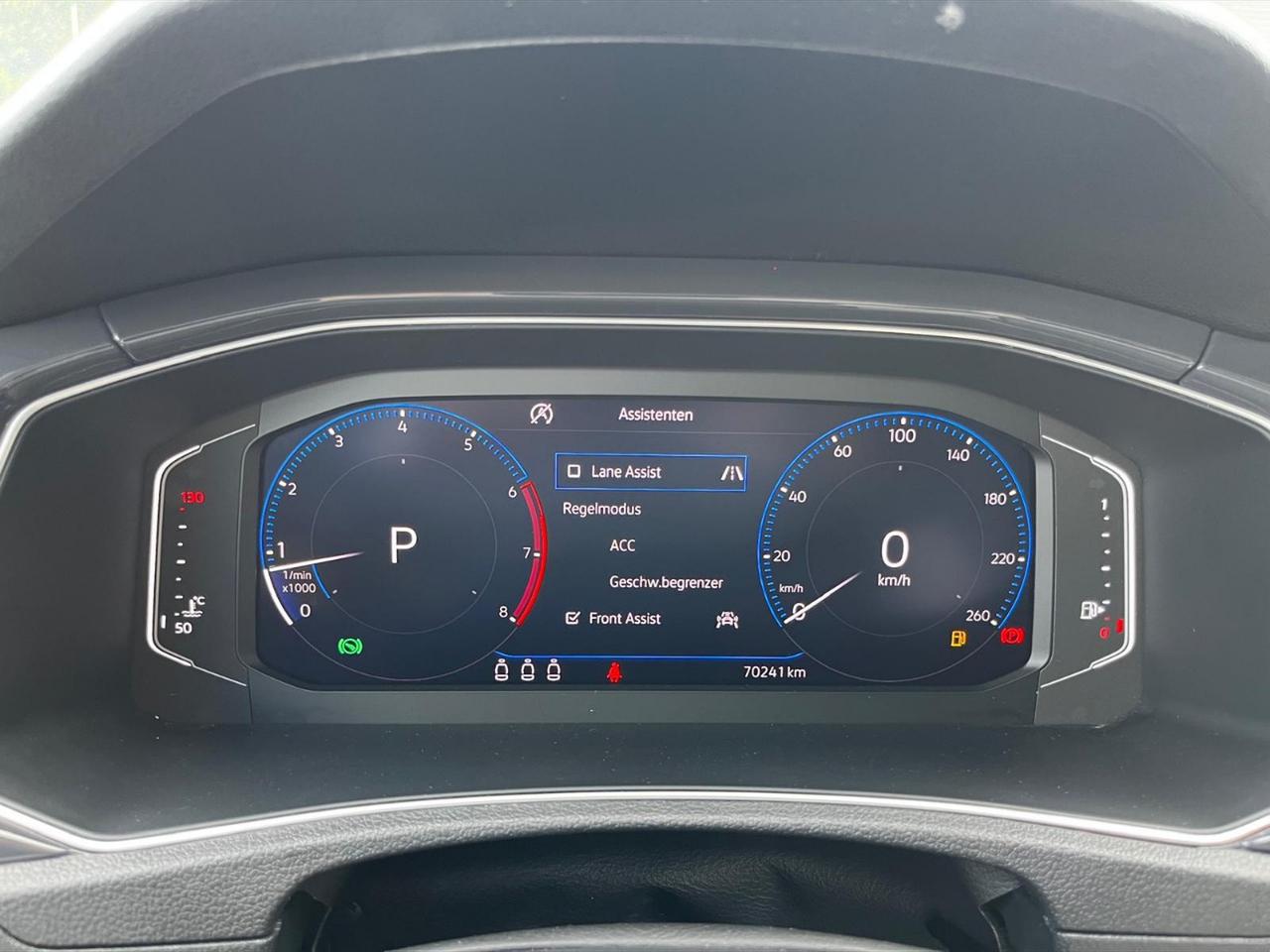Volkswagen T-Roc 1.5 tsi advanced dsg