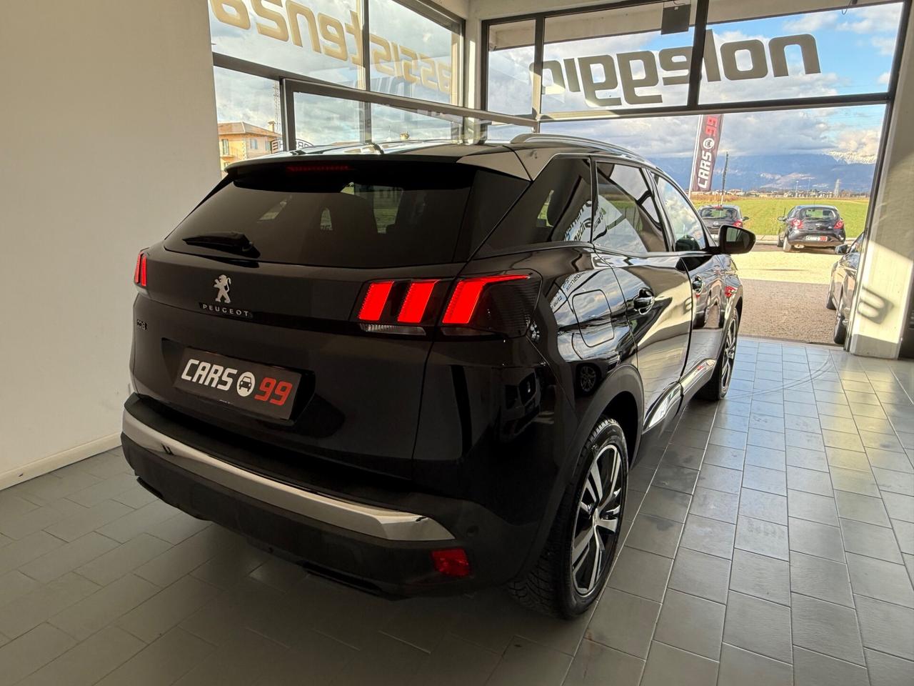 Peugeot 3008 BlueHDi 120 S&S EAT6 Allure