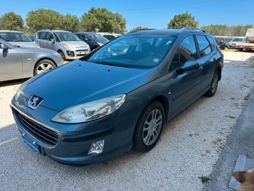 Peugeot 407 1.6 HDi SW Premium Garantita