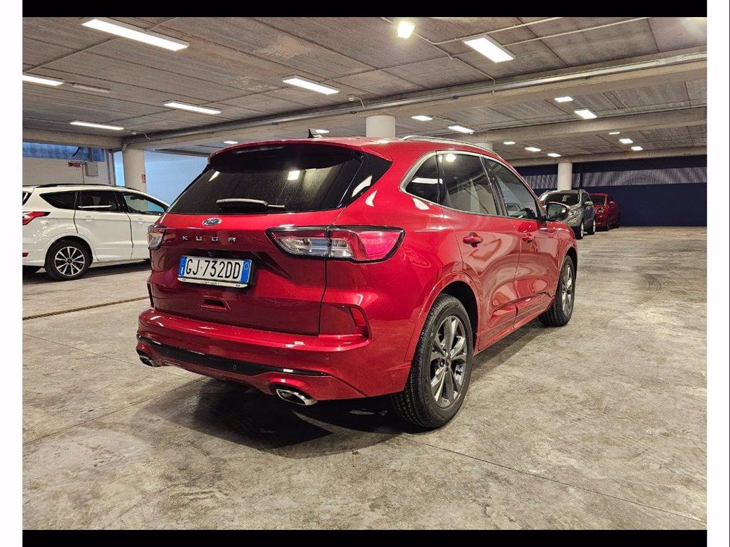 FORD Kuga 1.5 ecoblue st-line 2wd 120cv auto del 2022