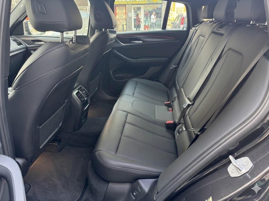 Bmw X4 MSPORT XDRIVE 20d