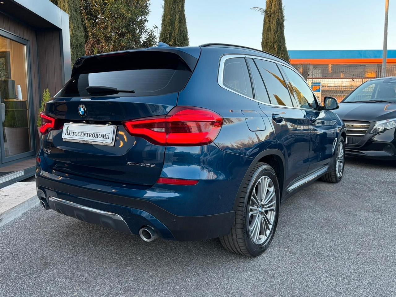 Bmw X3 xDrive30d Msport