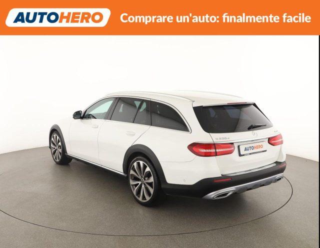 MERCEDES-BENZ E 220 d S.W. 4Matic Auto Premium All-Terrain