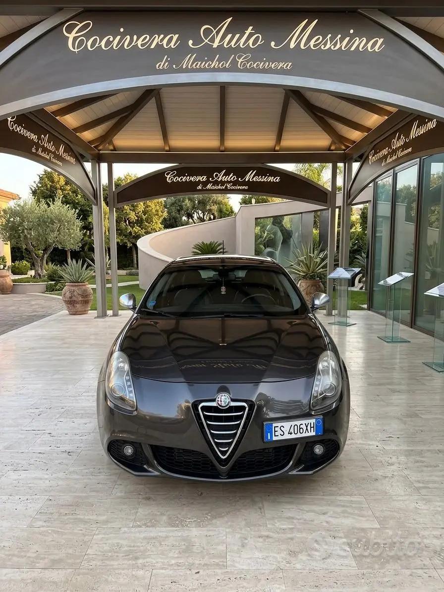 alfa romeo giulietta 2.0 exclusive diesel full