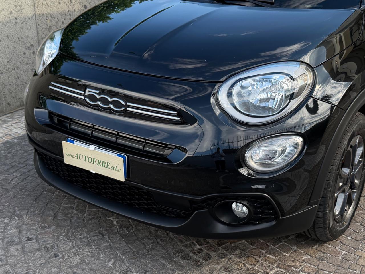 500X 1.0 T3 120 CV Club