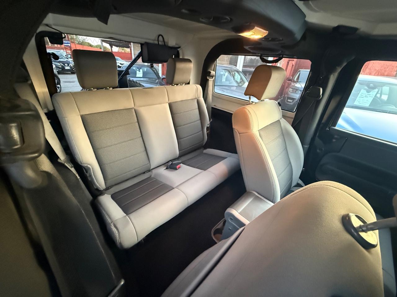 Wrangler 2.8 CRD - Automatica-rate-permute