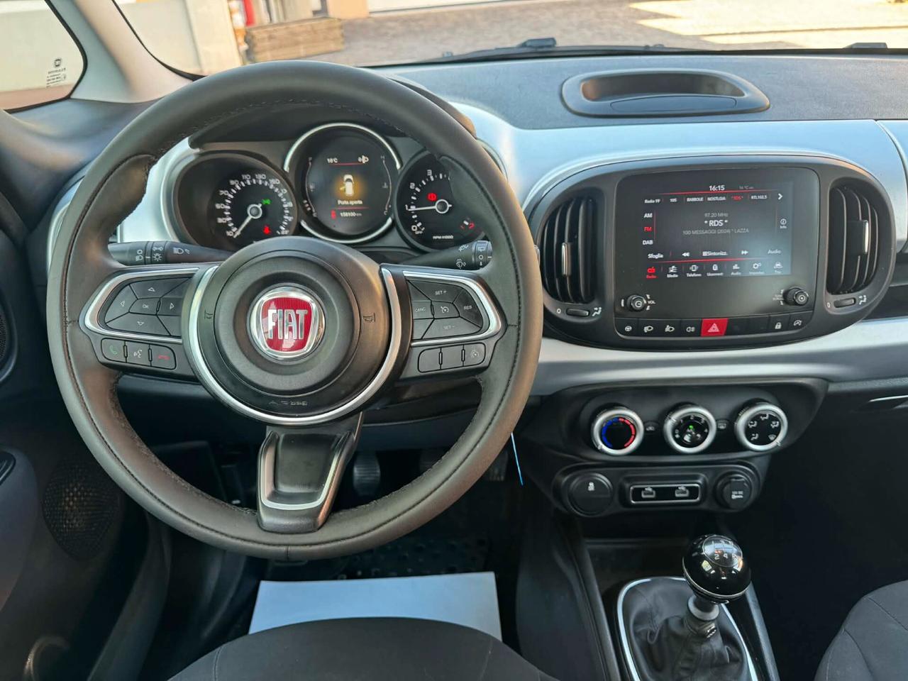 Fiat 500L 1.3 Multijet 95 CV Cross