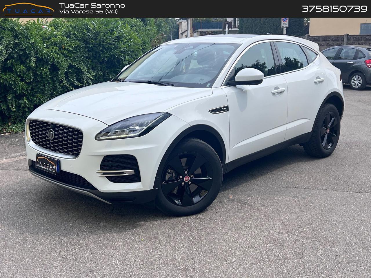 Jaguar E-Pace 2.0D R-Dynamic S MHEV #10767