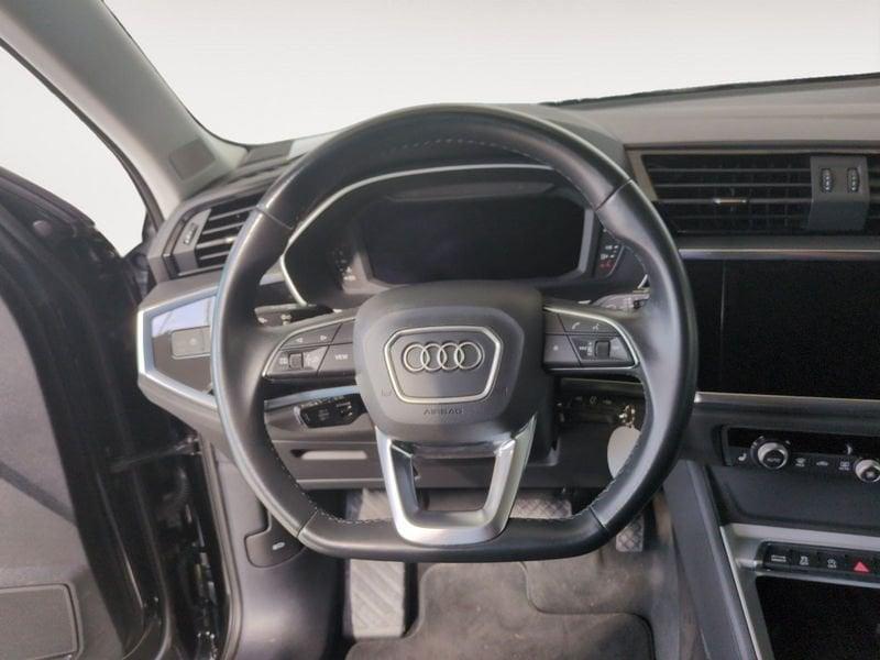 Audi Q3 Sportback 35 TDI S tronic S Line Edition