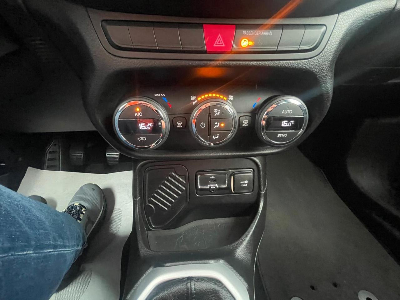 Jeep Renegade 1.6 Mjt 120 CV Longitude