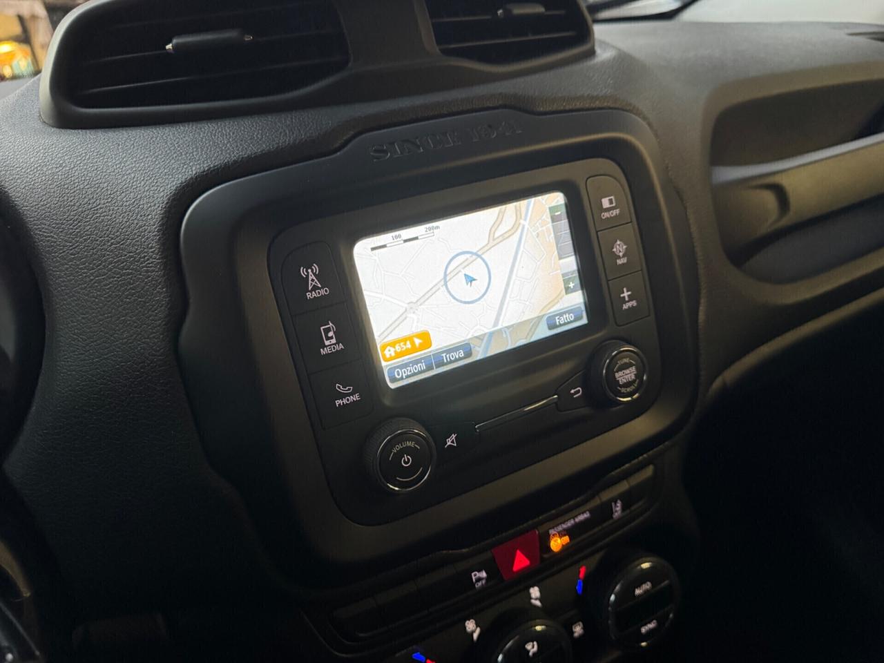 Jeep Renegade 2.0 Mjt 140CV 4WD Active Drive Limited