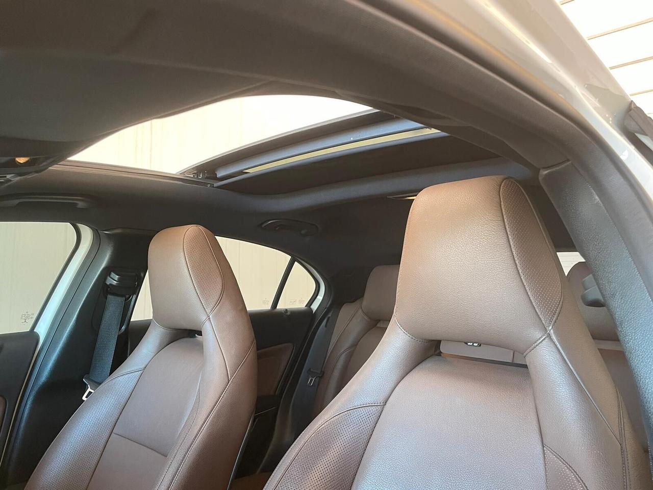 Mercedes-benz A 180 160 d Automatic Sport AMG