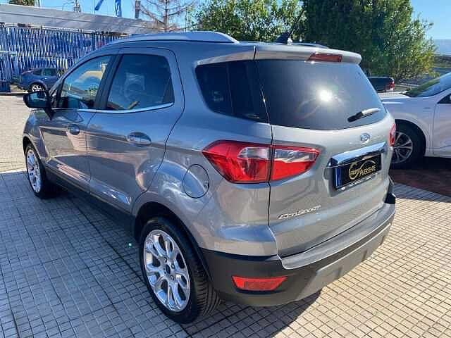 Ford EcoSport 1.5 Ecoblue 95 CV Titanium