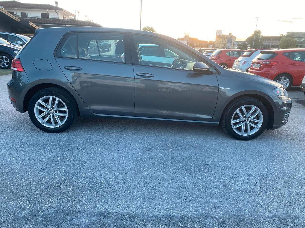 Volkswagen Golf 1.4 TGI 5p. Highline BlueMotion