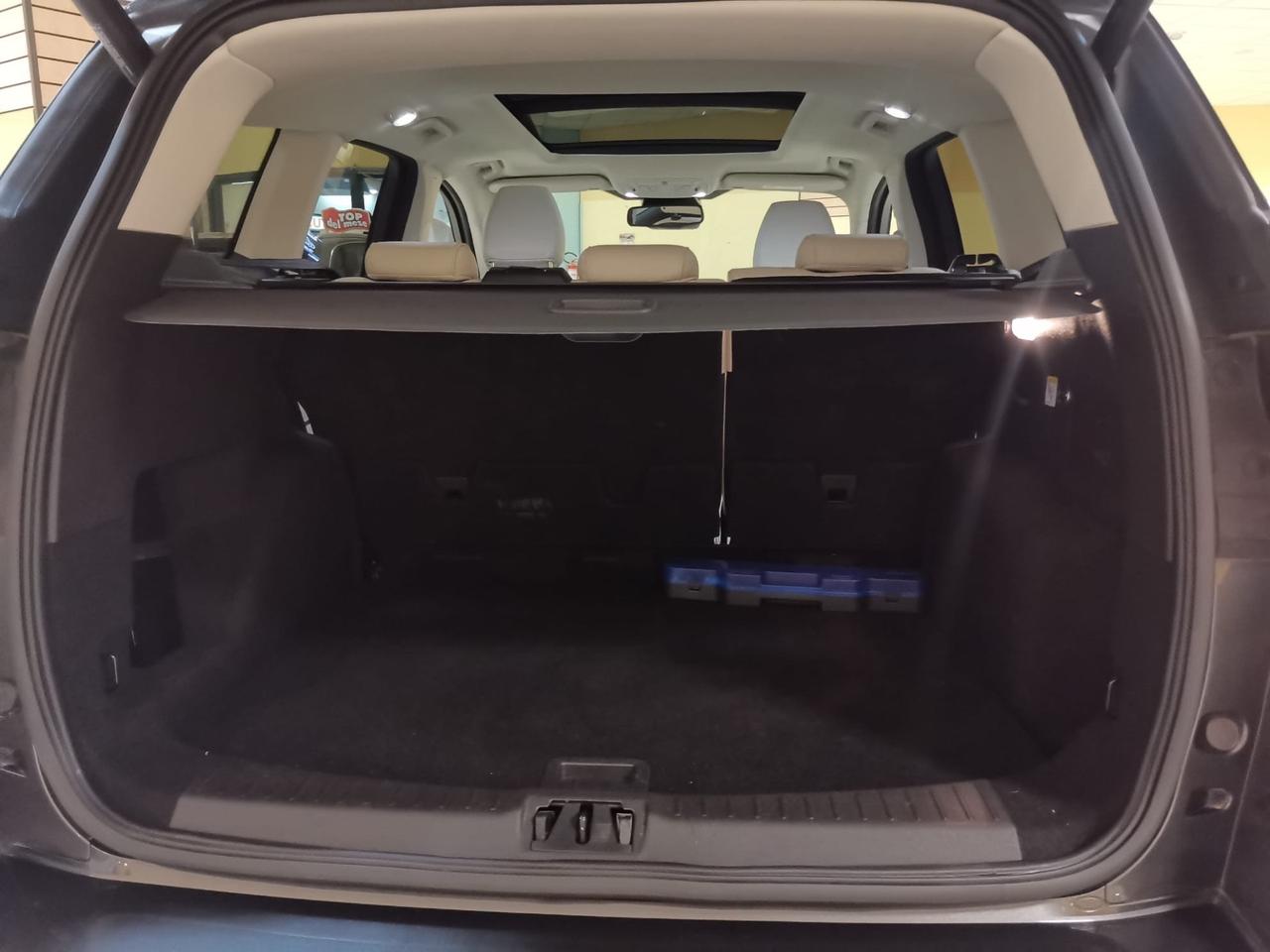 Ford Kuga 2.0 TDCI 180 CV S&S 4WD Powershift Vignale