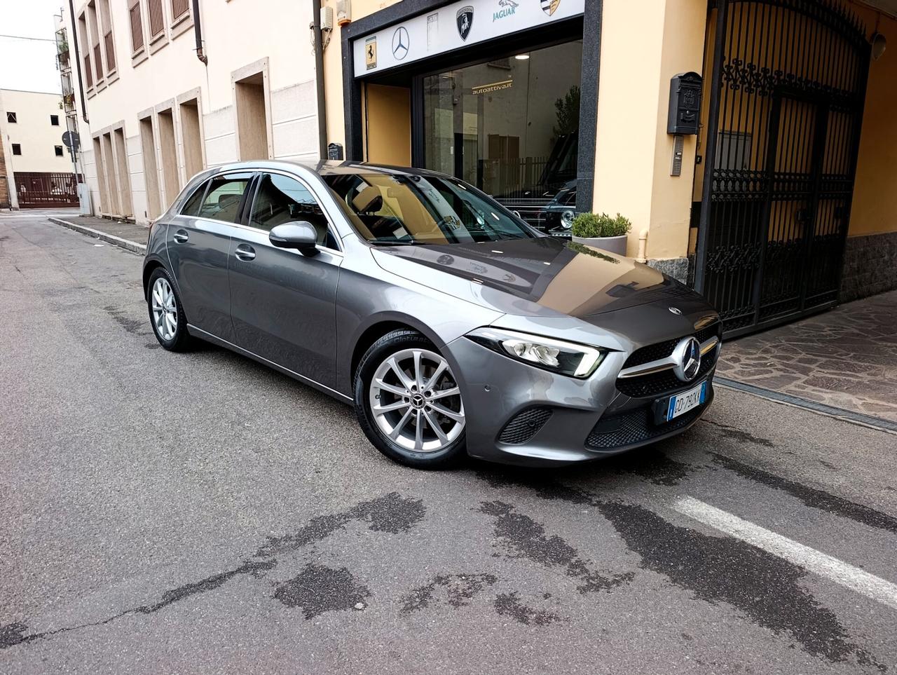 Mercedes-benz A 180 Automatic Sport