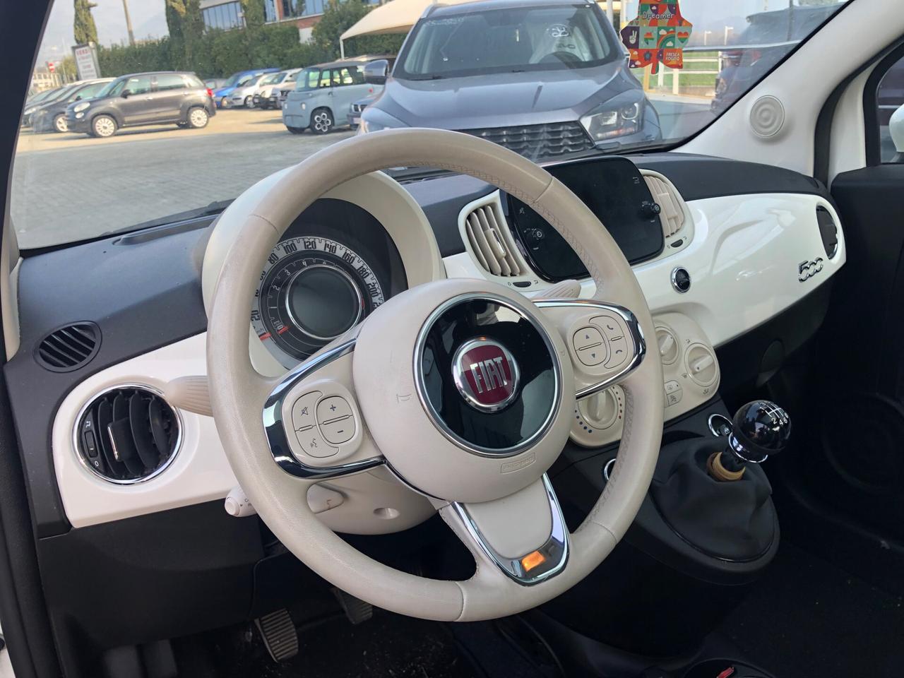 Fiat 500 1.0 Hybrid Dolcevita